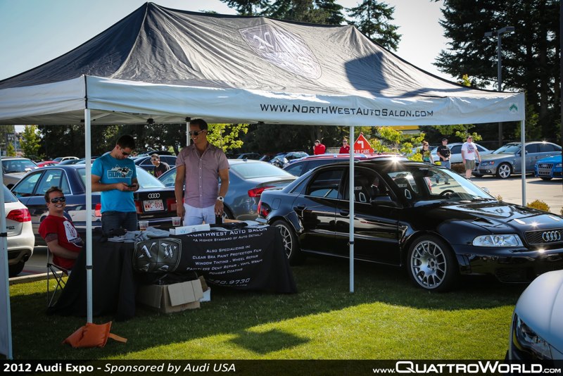 Exotics @ Redmond Town Center 2012