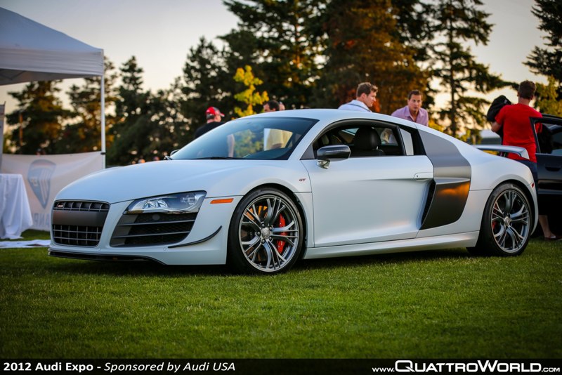 Exotics @ Redmond Town Center 2012