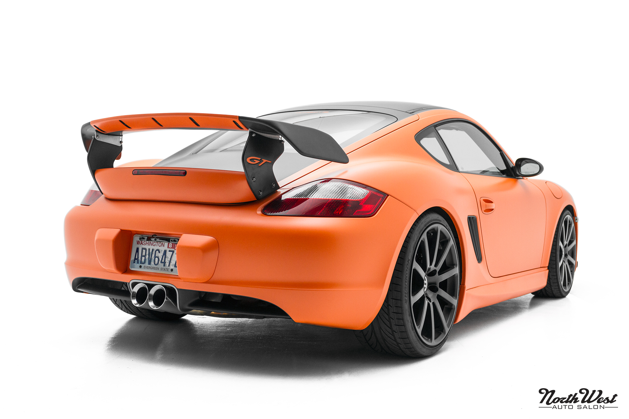 Full Vinyl Vehicle Wraps Seattle, Bellevue, Lynnwood NorthWest Auto