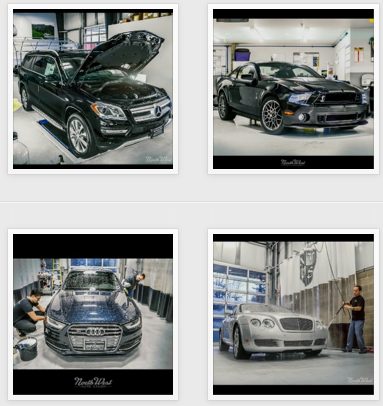 NorthWest Auto Salon Year in the Rear View 2012